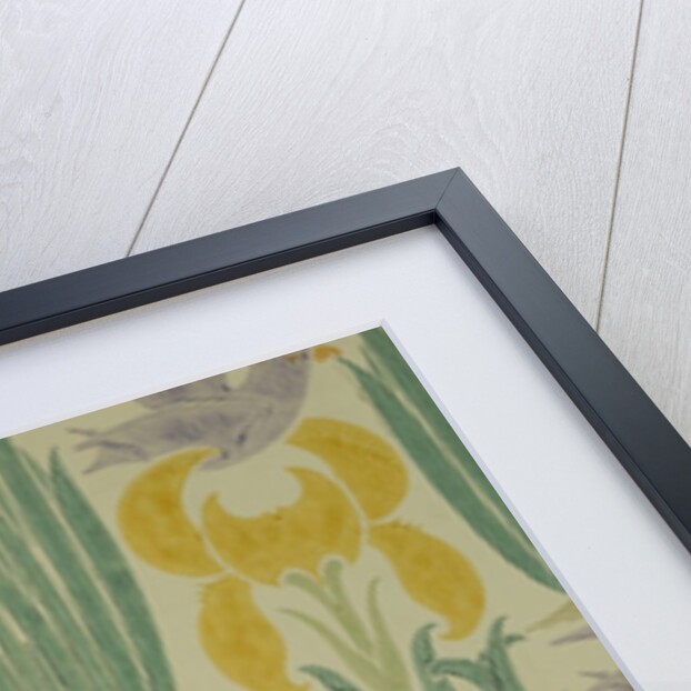 The Xipon wallpaper by Charles Francis Annesley Voysey