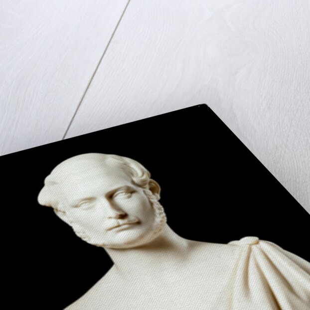 Bust of Prince Albert by Carlo Marochetti(Baron)