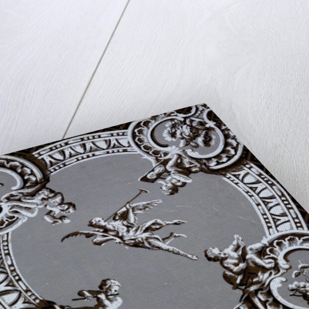 Ceiling Paper by Unknown