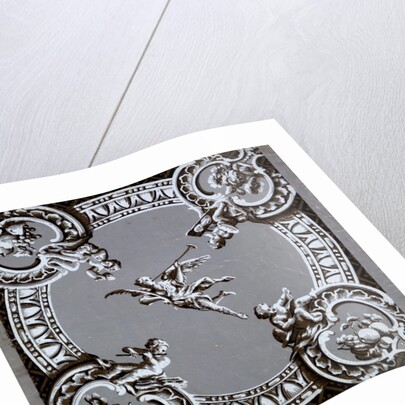 Ceiling Paper by Unknown