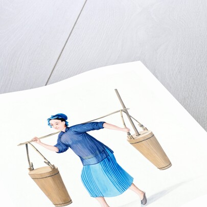 Manure Collector by Unknown