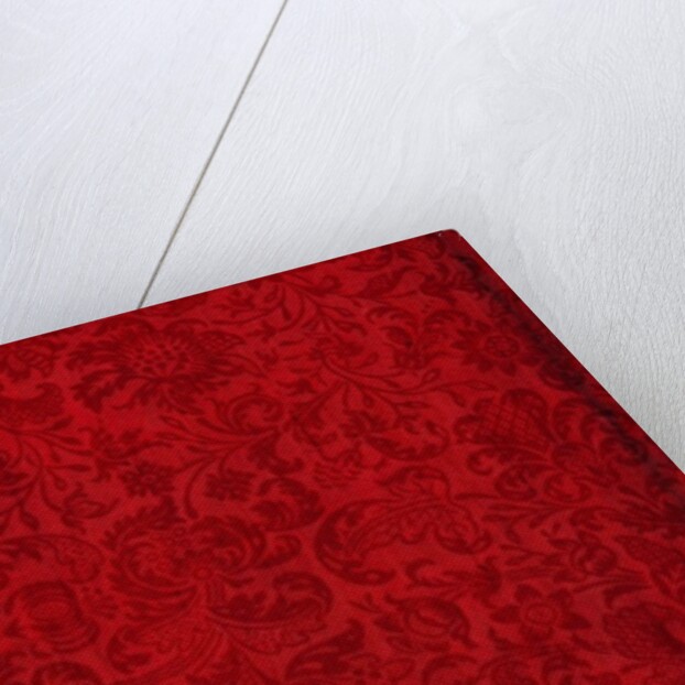 Furnishing fabric. Sussex, England, late 17th century by Unknown