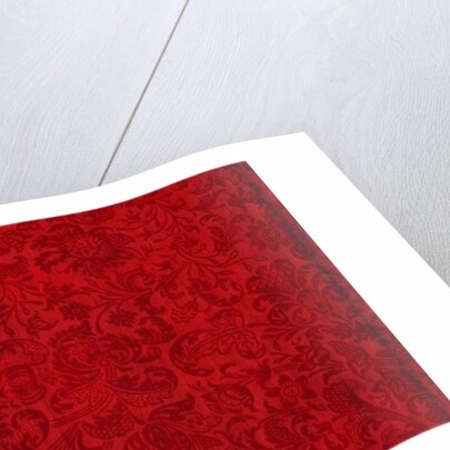 Furnishing fabric. Sussex, England, late 17th century by Unknown