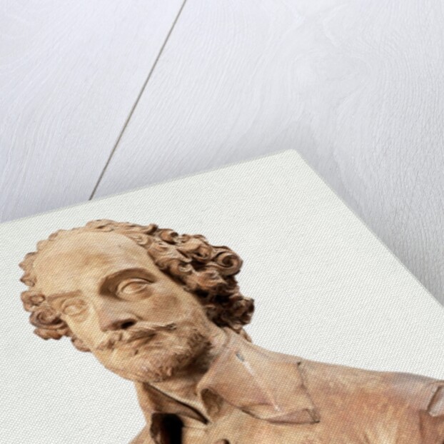 William Shakespeare by John Michael Rysbrack