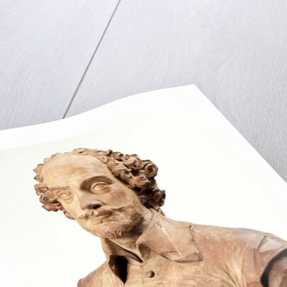 William Shakespeare by John Michael Rysbrack