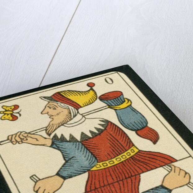 The Fool by Unknown