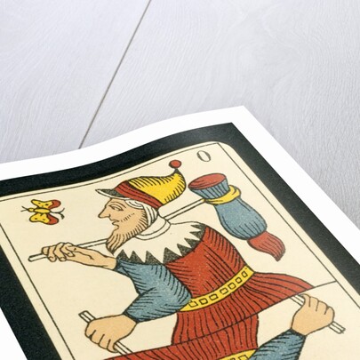 The Fool by Unknown