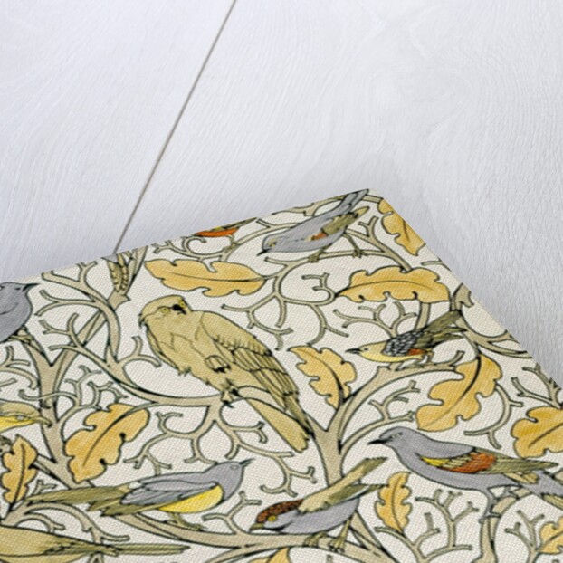 Wallpaper by Charles Francis Annesley Voysey