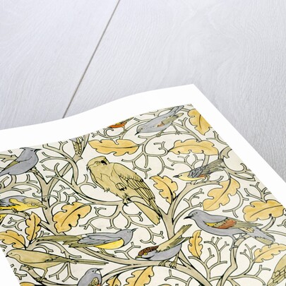 Wallpaper by Charles Francis Annesley Voysey