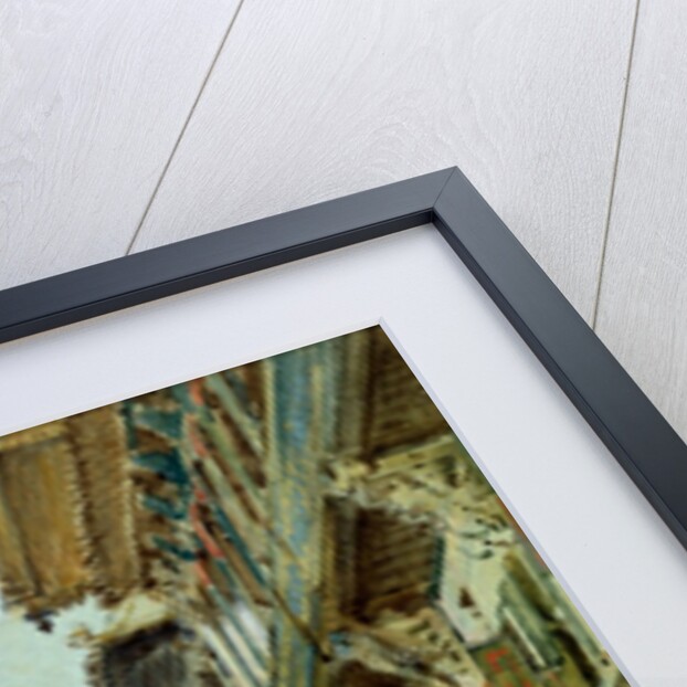 A Street in the Native Town by William Carpenter