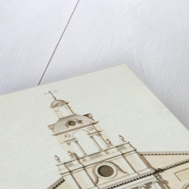 Designs for Public and Private Buildings by Unknown