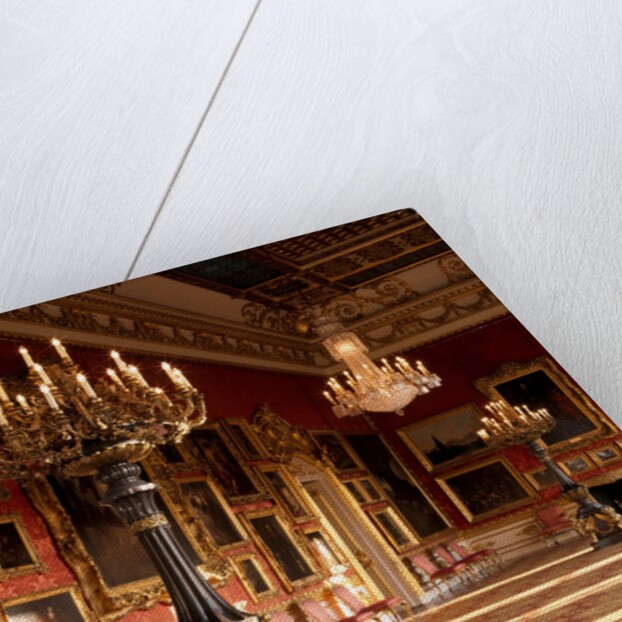 The Waterloo Gallery, Apsley House. London, England, 1996 by Anonymous