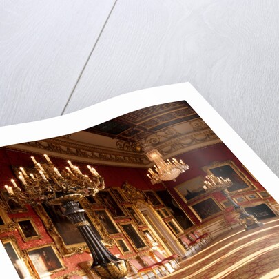 The Waterloo Gallery, Apsley House. London, England, 1996 by Anonymous