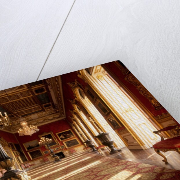 The Waterloo Gallery, Apsley House. London, England, 1996 by Anonymous