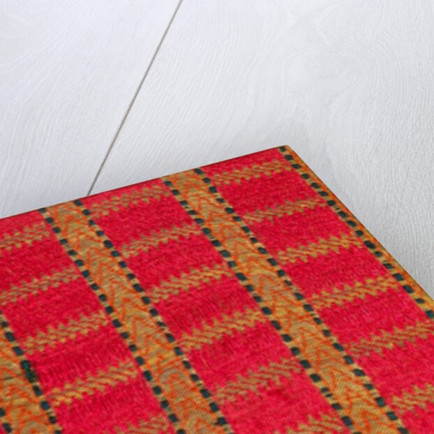 Textile by Anonymous