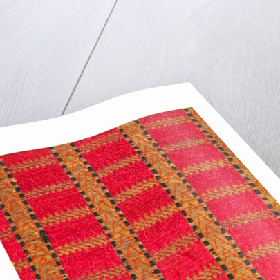 Textile by Anonymous