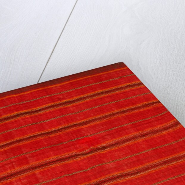 Textile by Anonymous
