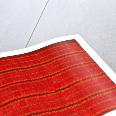 Textile by Anonymous