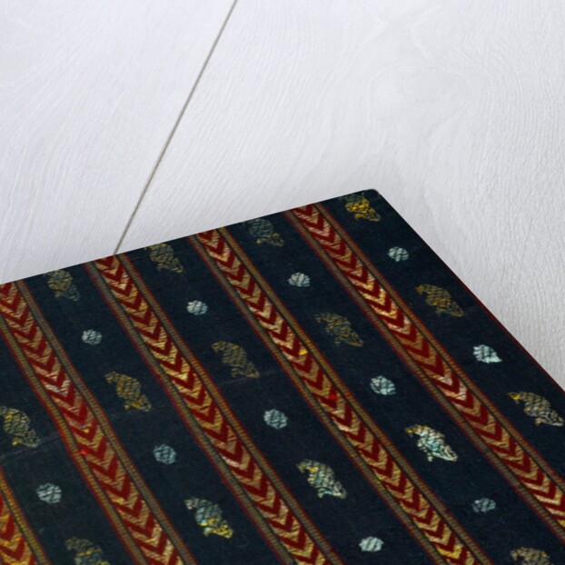 Trousers, detail by Anonymous