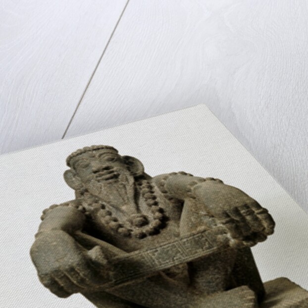 Ascetic. Madras or Mysore, late medieval period by Unknown