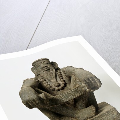 Ascetic. Madras or Mysore, late medieval period by Unknown