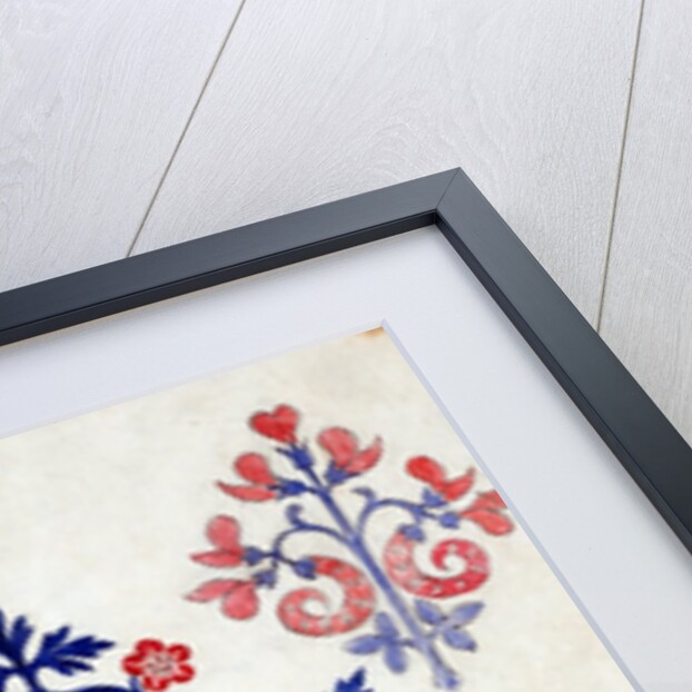 Floriated Ornament by Augustus Welby Northmore Pugin