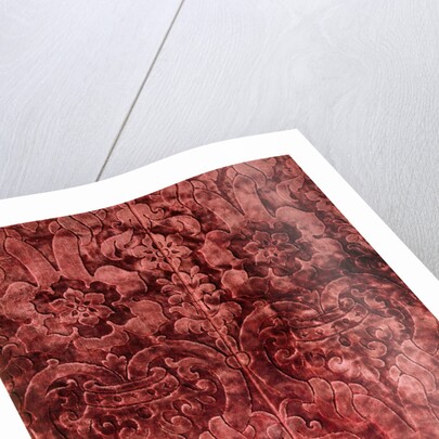 A Procurator's Stole by Unknown