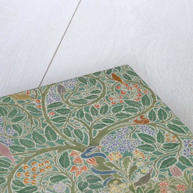 The Garden of Eden by Charles Francis Annesley Voysey