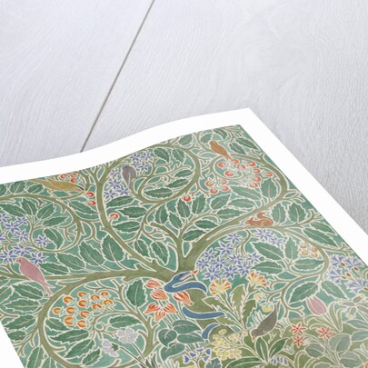 The Garden of Eden by Charles Francis Annesley Voysey