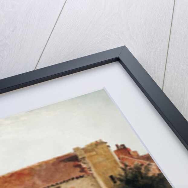 Potter Gate, Lincoln by Peter De Wint