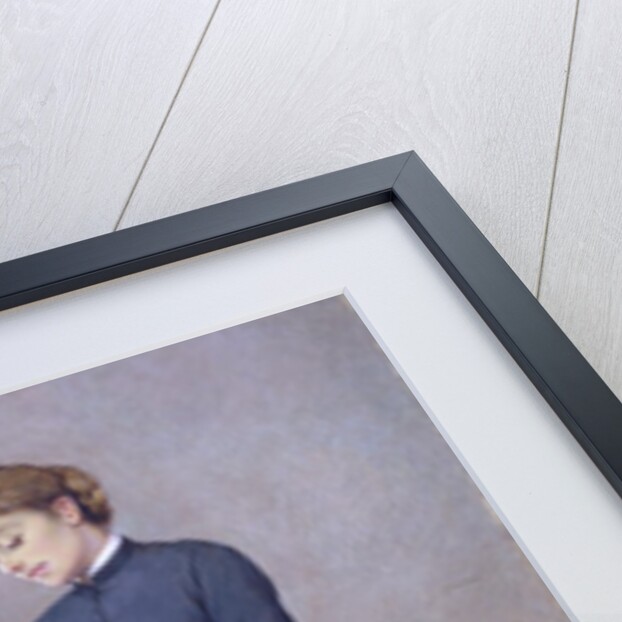 A Young Widow by Edward Killingworth Johnson