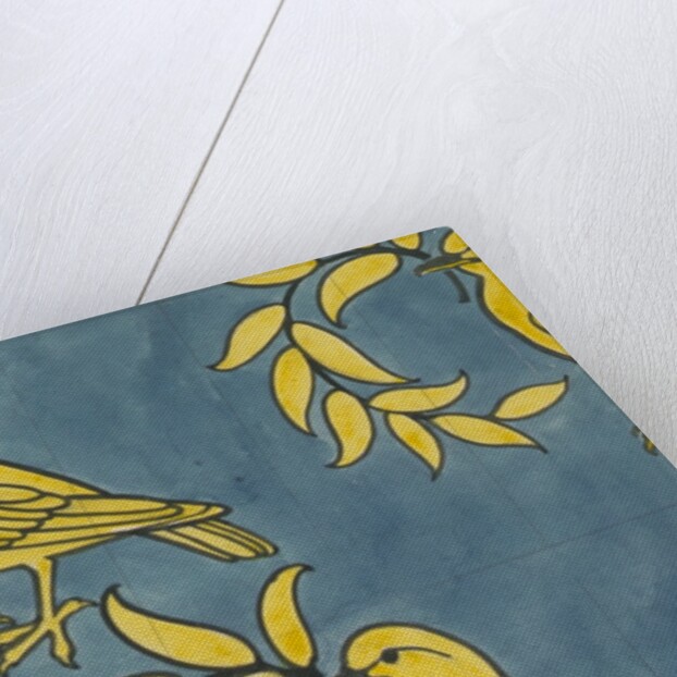 Textile Design by Charles Francis Annesley Voysey