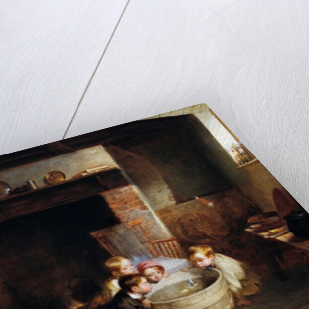 Contrary Winds by Thomas Webster