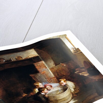 Contrary Winds by Thomas Webster