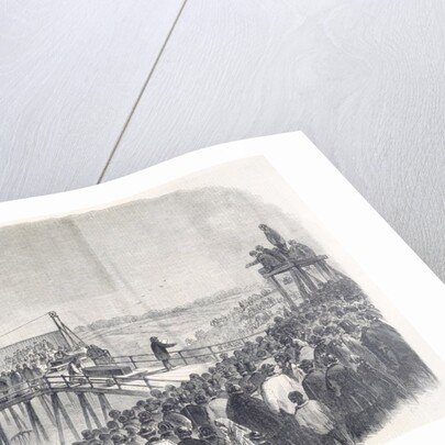 The fatal accident at New Hartley Colliery by Anonymous
