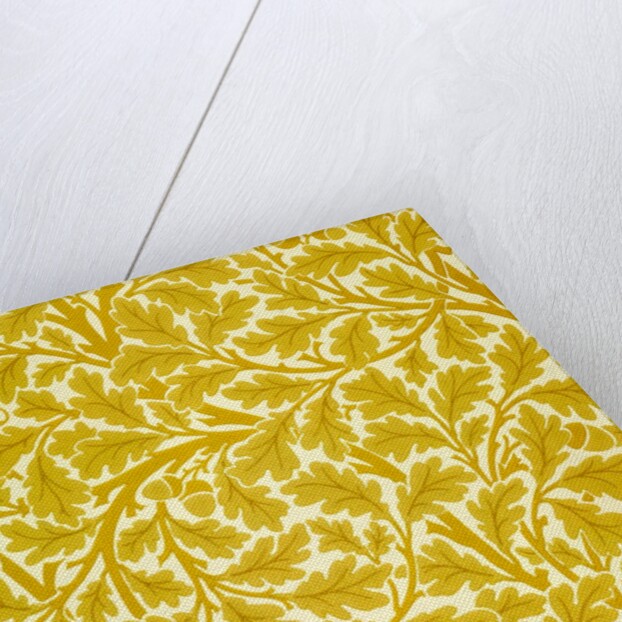 The Oak Tree wallpaper by John Henry Dearle