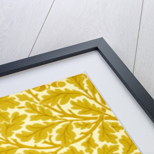 The Oak Tree wallpaper by John Henry Dearle