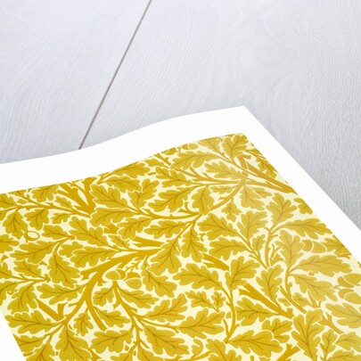 The Oak Tree wallpaper by John Henry Dearle