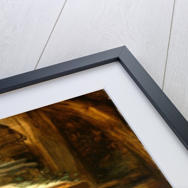 The Old Shepherd's Chief Mourner by Edwin Henry LandseerRA) (Sir