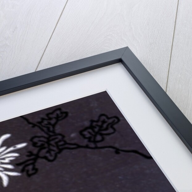 Chrysanthemums paper by Unknown