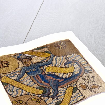 A monster off the sea by Elizabeth Talbot