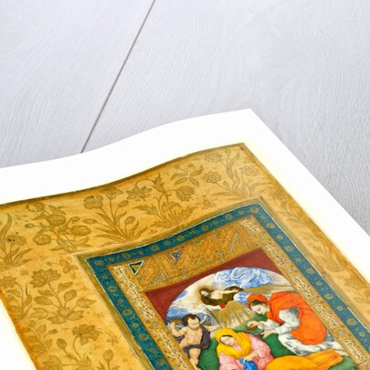 The Martyrdom of St Cecilia by Nini