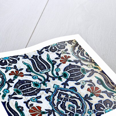 Tile by Hollins & Co. Minton