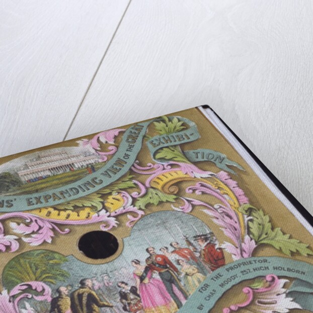 Expanding View of the Great Exhibition by Charles Moody