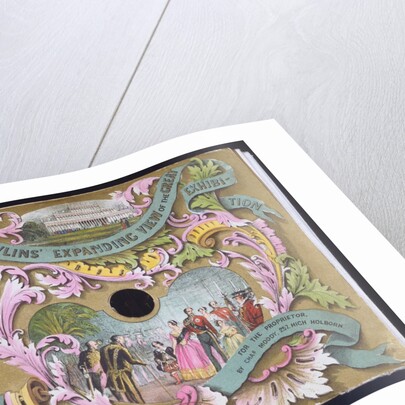 Expanding View of the Great Exhibition by Charles Moody