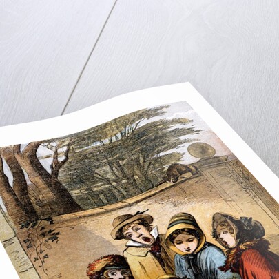 A Christmas Carol by Anonymous