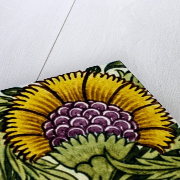 Tiles by William Frend De Morgan