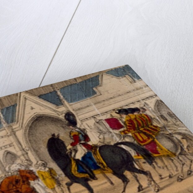 The Queen's Coronation Procession. London, England, 1838 by Joseph Robins