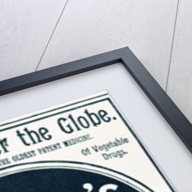 Advertisement for Cockle's Anti-Bilious Pills by Anonymous