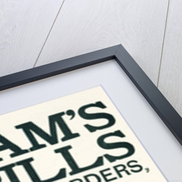 Advertisement for Beecham's Pills by Anonymous